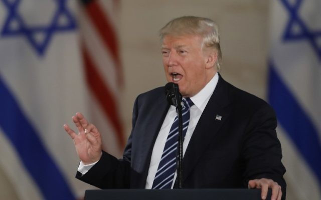 EU phản đối Tổng thống Donald Trump về vấn đề Jerusalem ảnh 1