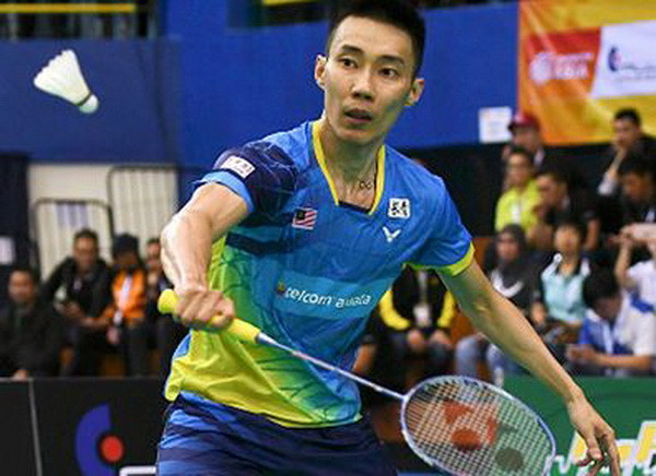 Tay vợt cầu lông Lee Chong Wei bị tung clip sex giả mạo ảnh 1