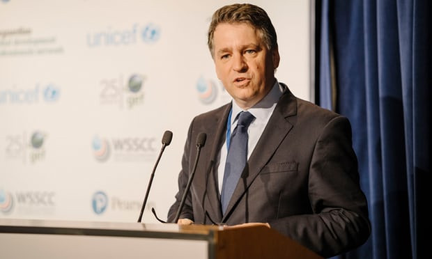 Phó Giám đốc UNICEF từ chức vì hành vi không phù hợp với nữ nhân viên ảnh 1