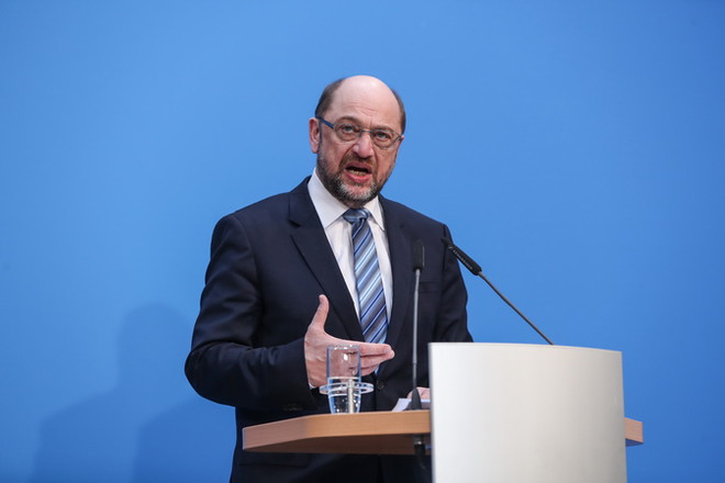 Chủ tịch SPD Martin Schulz từ bỏ ý định trở thành ngoại trưởng Đức ảnh 1