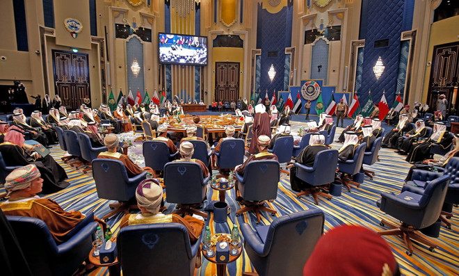 Qatar sẵn sàng tham gia hội nghị thượng đỉnh GCC-Mỹ ảnh 1