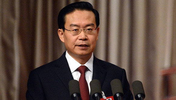 Trung Quốc buộc tội cựu Chủ tịch tỉnh Phúc Kiến nhận hối lộ ảnh 1