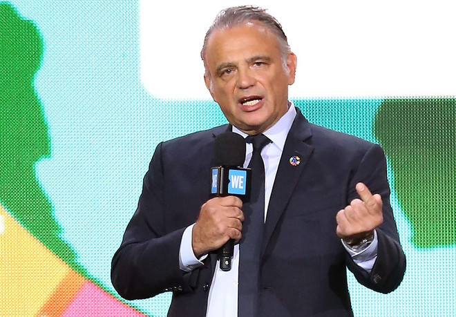 Quan chức Liên hợp quốc từ chức do liên quan bê bối tình dục ảnh 1