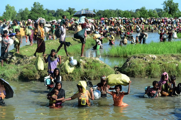 Bangladesh phối hợp với Liên hợp quốc hồi hương người Rohingya ảnh 1