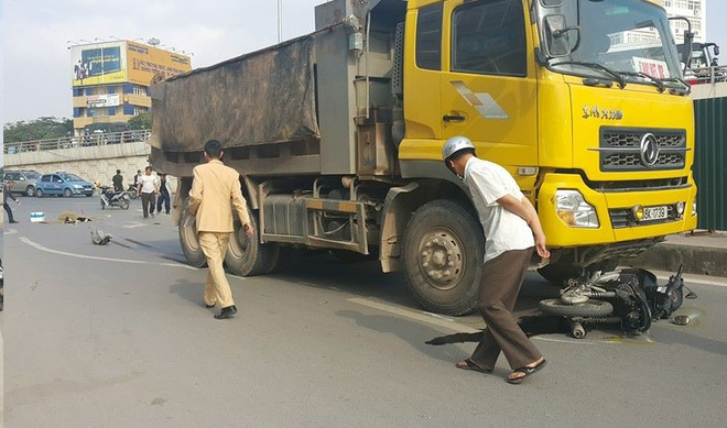 Tai nạn thương tâm cướp đi sinh mạng của cô giáo trẻ ảnh 1