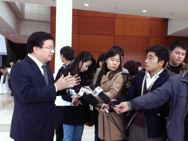 Hoàn tất cổ phần hóa 15 Tổng công ty Xây dựng trong năm 2015 ảnh 1