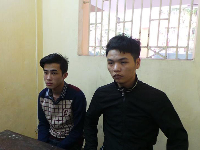 Hà Nội: 2 nhóm cướp giật của người nước ngoài liên tiếp sa lưới ảnh 1