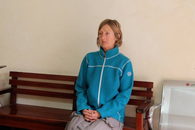 Một du khách nước ngoài vừa đặt chân đến Hà Nội đã bị cướp ảnh 1