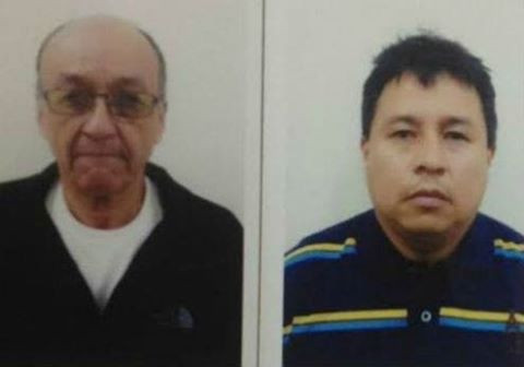 Khởi tố 2 “ông Tây” trà trộn vào khách sạn hạng sang trộm đồ ảnh 1