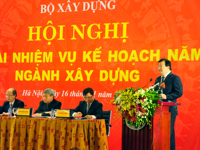 2015 là năm bản lề gỡ tồn kho bất động sản, phát triển nhà ở xã hội ảnh 1