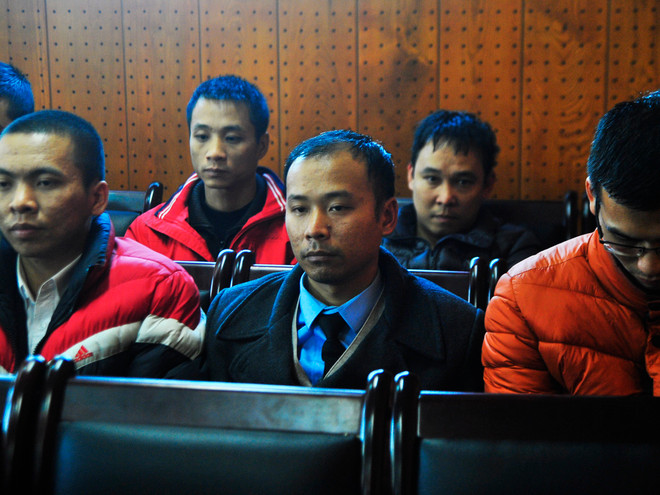 Công an Hà Nội đánh sập sàn vàng trị giá gần 300 tỷ đồng ảnh 1