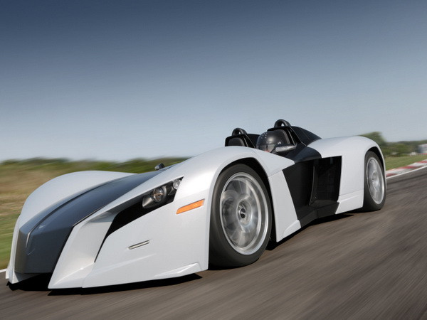 Mẫu Magnum MK5. (Nguồn: driving.ca) Lộ diện roadster thể thao thế hệ thứ năm của Magnum ảnh 1