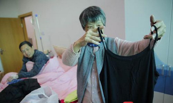 Câu chuyện về cụ ông quyết định phẫu thuật chuyển giới ở tuổi 72 ảnh 1