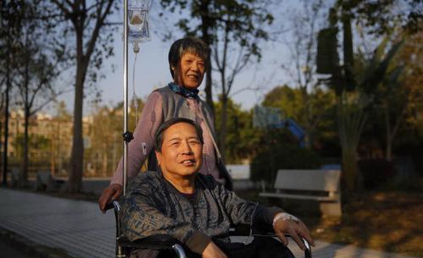 Câu chuyện về cụ ông quyết định phẫu thuật chuyển giới ở tuổi 72 ảnh 3