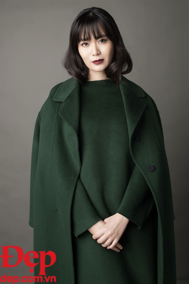 Hoa hậu Thu Thủy thừa nhận 20 tuổi vẫn chưa biết nấu ăn ảnh 2