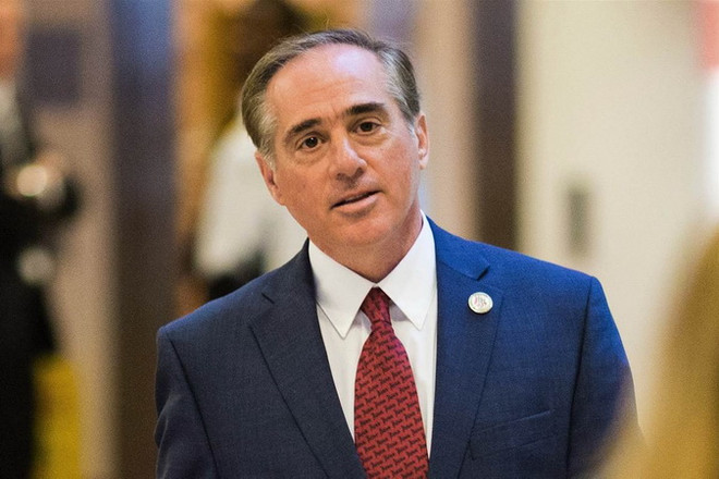 Ông David Shulkin. (Nguồn: CNBC/TTXVN) Mỹ phê chuẩn ông David Shulkin làm Bộ trưởng Cựu Chiến binh ảnh 1