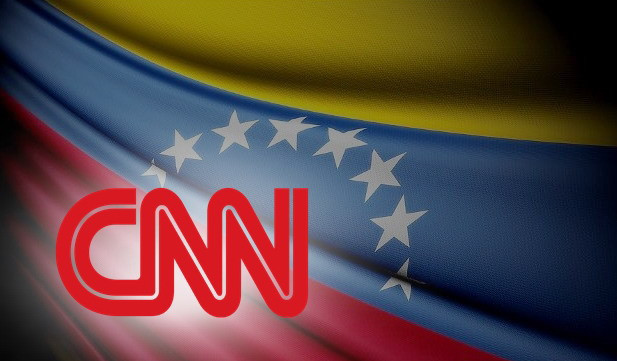CNN đang tiến hành cuộc chiến truyền thông chống Venezuela? ảnh 1