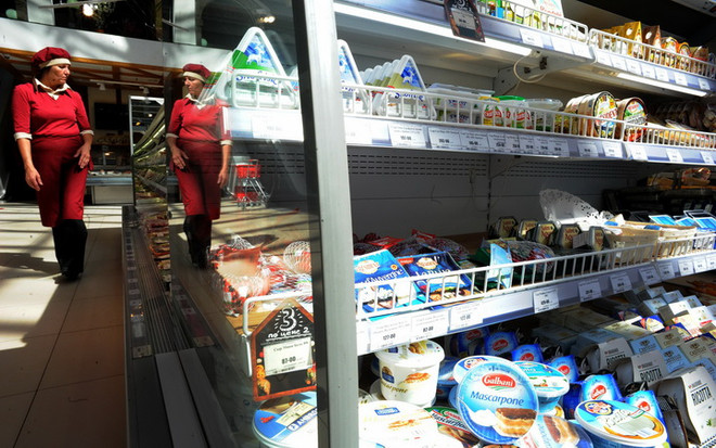 Bộ Nông nghiệp Nga muốn duy trì lệnh cấm nhập khẩu từ Phương Tây ảnh 1