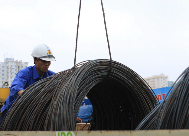 Đầu năm, sản xuất và tiêu thụ thép của Việt Nam giảm mạnh ảnh 1