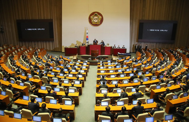 Hàn Quốc: Rất khó để kéo dài thời hạn điều tra của nhóm công tố viên ảnh 1