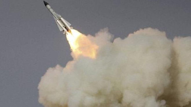 Trung Quốc thử tên lửa có khả năng mang nhiều đầu đạn hạt nhân ảnh 1