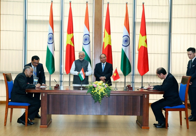Ấn Độ đánh giá cao quan hệ Đối tác Chiến lược toàn diện với Việt Nam ảnh 2