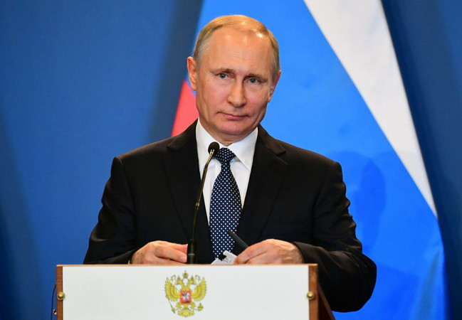 Ông Putin đánh giá các nguy cơ đe dọa an ninh quốc gia và quốc tế ảnh 1