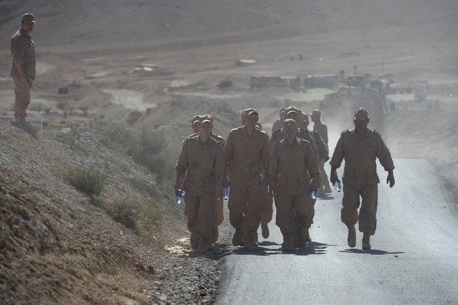 Bom phát nổ khiến 6 quân nhân Nga thương vong tại Syria ảnh 1