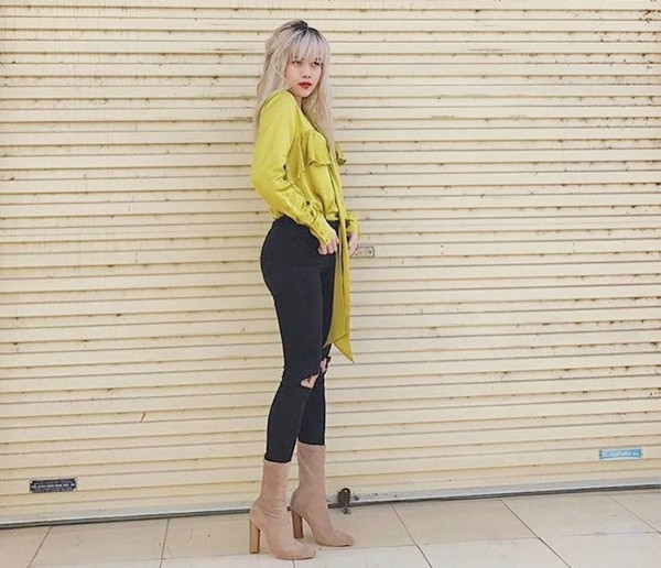 Mãn nhãn với thời trang diện Tết Nguyên Đán của dàn mỹ nhân Việt ảnh 14