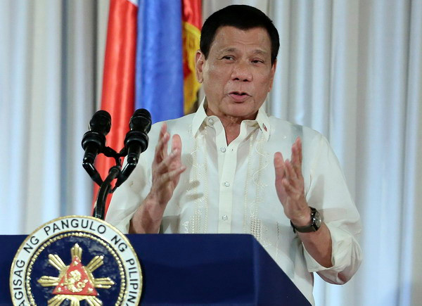 Tổng thống Philippines Duterte từng chỉ huy một biệt đội sát thủ? ảnh 1