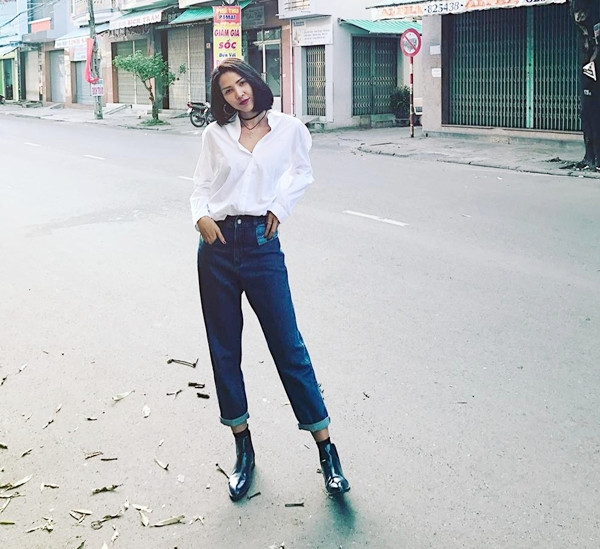 Mãn nhãn với thời trang diện Tết Nguyên Đán của dàn mỹ nhân Việt ảnh 5