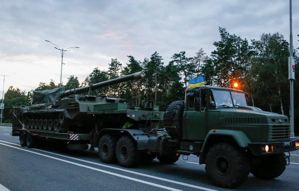 Mỹ chỉ trích Nga về tình trạng bạo lực leo thang tại miền Đông Ukraine ảnh 1