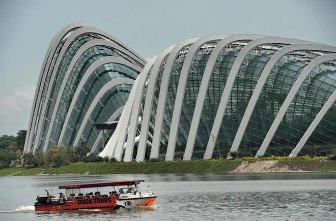 Singapore: Chờ đợi ngày Mỹ sẵn sàng tái tham gia Hiệp định TPP ảnh 1