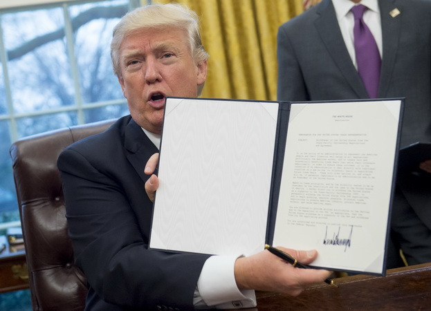 Cựu quan chức Mỹ: FTA Việt Nam-Mỹ không thể thay thế được TPP ảnh 1