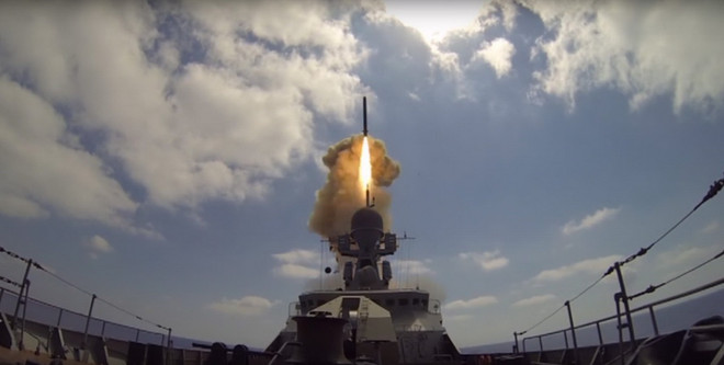 Mỹ cáo buộc Nga bí mật triển khai tên lửa hành trình mới ảnh 1