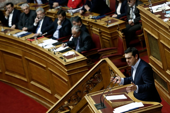 5 lý do khiến khủng hoảng nợ của Hy Lạp có nguy cơ quay trở lại ảnh 1