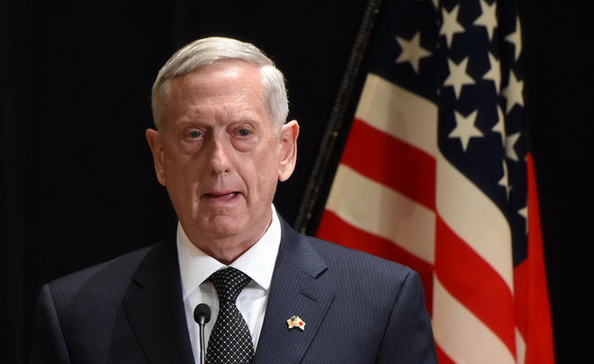 Bộ trưởng James Mattis: Chưa đủ điều kiện cho hợp tác quân sự Nga-Mỹ ảnh 1