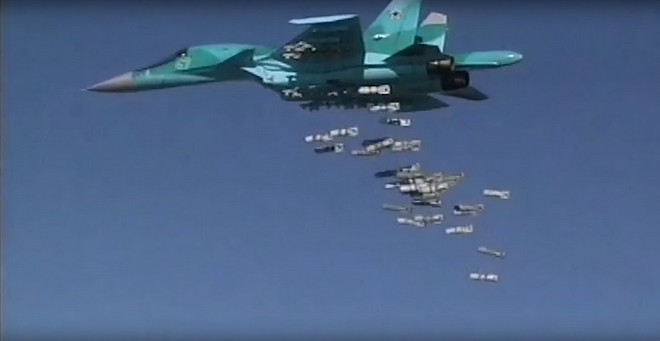 Nga đã thử nghiệm hơn 160 loại vũ khí hiện đại tại Syria ảnh 1