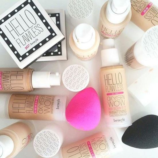 8 loại kem nền sinh ra để dành cho những làn da khô ảnh 2