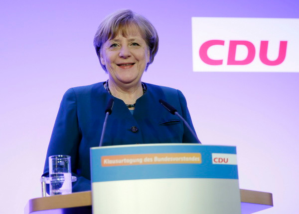 Bầu cử Đức: Liên đảng của bà Merkel tụt xuống thứ hai sau hơn 10 năm ảnh 1