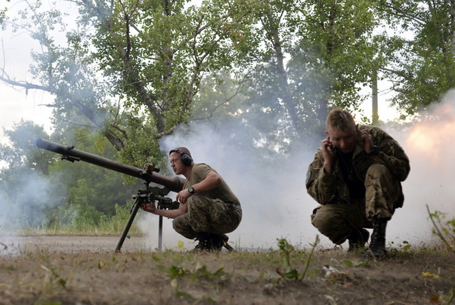 Nga sẵn sàng cung cấp cho Mỹ thông tin về tình hình Ukraine ảnh 1