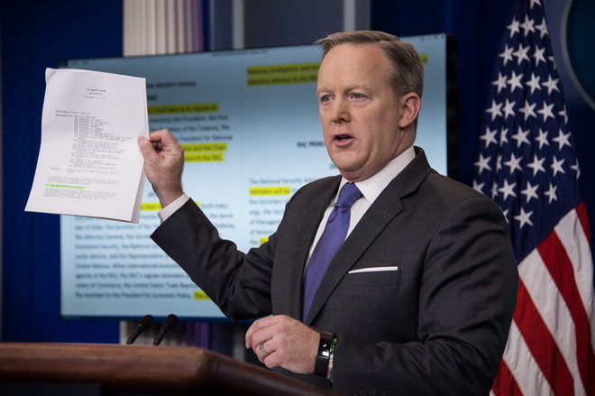 Nhà Trắng phản pháo về phán quyết chống lệnh nhập cư ảnh 1