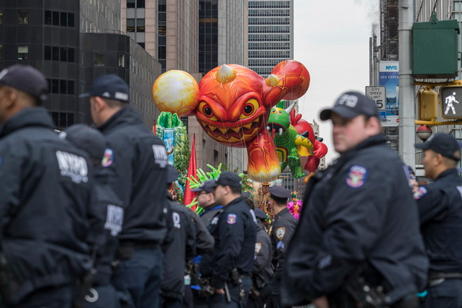 Mỹ bắt gần 700 đối tượng trong các chiến dịch trấn áp người nhập cư ảnh 1