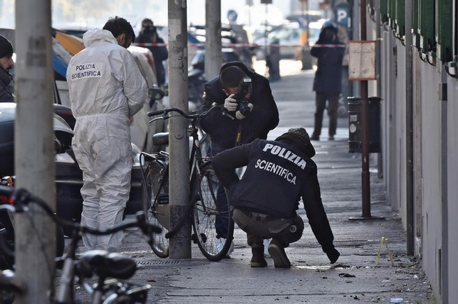 Cộng đồng Hồi giáo Italy cam kết phản đối mọi hình thức khủng bố ảnh 1