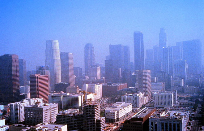 23 nước EU vi phạm chuẩn châu Âu về chất lượng không khí ảnh 1