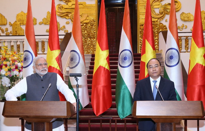 Ấn Độ đánh giá cao quan hệ Đối tác Chiến lược toàn diện với Việt Nam ảnh 1