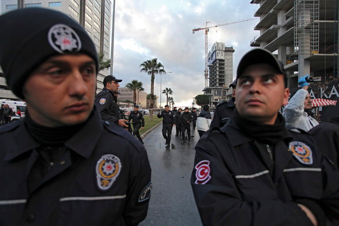 Thổ Nhĩ Kỳ bắt giữ hàng nghìn người trong chiến dịch bảo đảm an ninh ảnh 1