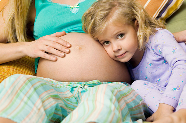 8 điều cần lưu ý trước khi sinh em bé thứ hai trong Năm mới ảnh 1