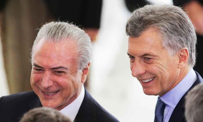 Argentina-Brazil bàn cách đối phó chính sách bảo hộ thị trường của Mỹ ảnh 1