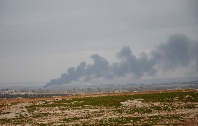 Thổ Nhĩ Kỳ tiêu diệt hàng chục tay súng khủng bố IS tại Syria ảnh 1